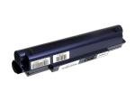 Acumulator compatibil Samsung Netbook NC10-anyNet N270W 7200mAh albastru cu celule premium