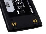 Acumulator compatibil Samsung SC-MM11S negru 2