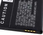 Acumulator compatibil Samsung SGH-I257 1900mAh 2