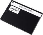 Acumulator compatibil Samsung SGH-T679M 1500mAh 1