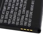 Acumulator compatibil Samsung SHV-E370 cu NFC-Chip 1900mAh 2