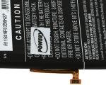 Acumulator compatibil Samsung SM-A805F/DS 2