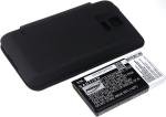 Acumulator compatibil Samsung SM-G9006V cu Flip Cover