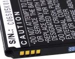 Acumulator compatibil Samsung SM-G9006V 2
