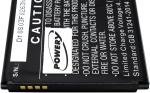 Acumulator compatibil Samsung SM-N7502 cu cip NFC 2