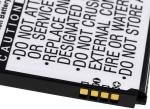 Acumulator compatibil Samsung SM-N9008S 2