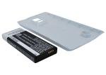 Acumulator compatibil Samsung SM-N910C 6000mAh alb