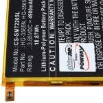 Acumulator compatibil Samsung SM-T225 2