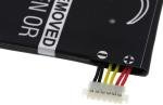Acumulator compatibil Samsung SM-T311 2