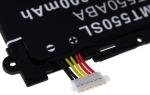 Acumulator compatibil Samsung SM-T555 2