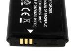 Acumulator compatibil Samsung SMX-C10/ model IA-BH130LB 2