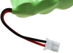 Acumulator compatibil Sanyo GESPCH06 2