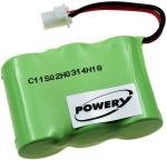 Acumulator compatibil Sanyo GESPCH06