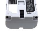 Acumulator compatibil Scaner Casio IT2000D30E 2