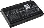 Acumulator compatibil Schenker A704, A723, Clevo W353ST, W350ET, model W370BAT-8