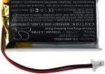 Acumulator compatibil Sena 30K, SP46, 50S, model YT102540P 2