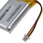 Acumulator compatibil Sena model AHB802540 2