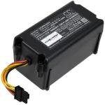 Acumulator compatibil Sencor model SRX 1002 4 pini