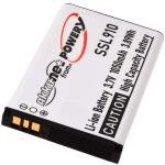 Acumulator compatibil Siemens gigaset SL910 seria