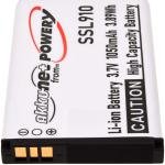 Acumulator compatibil Siemens gigaset SL910H 2