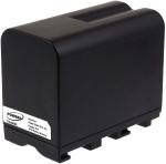 Acumulator compatibil Sony CCD-TRV36 7800mAh negru