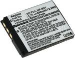 Acumulator compatibil Sony Cyber-shot DSC-T2