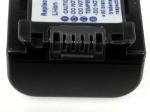 Acumulator compatibil Sony Cybershot DSC-HX1 700mAh 2