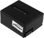Acumulator compatibil Sony DCR-IP55 1400mAh