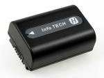 Acumulator compatibil Sony DCR-SR100 700mAh