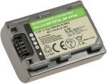 Acumulator compatibil Sony DCR-SR30E 750mAh