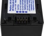 Acumulator compatibil Sony DCR-SR52E 1300mAh 2