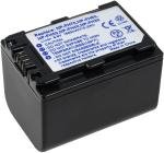 Acumulator compatibil Sony DCR-SR52E 1300mAh