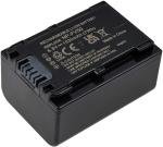 Acumulator compatibil Sony DCR-SR52E