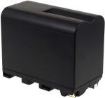 Acumulator compatibil Sony DCR-TRV110 7800mAh negru 1