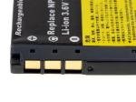 Acumulator compatibil Sony DSC-L1/W 2