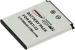 Acumulator compatibil Sony-Ericsson W950c