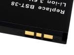 Acumulator compatibil Sony-Ericsson W995 2