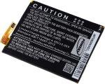 Acumulator compatibil Sony Ericsson Xperia M4 / model LIS1576ERPC 1
