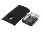 Acumulator compatibil Sony Ericsson Xperia X10/ model BST-41 2600mAh