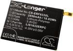 Acumulator compatibil Sony Ericsson Xperia XZ 1