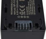 Acumulator compatibil Sony HDR-PJ580E 2