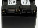 Acumulator compatibil Sony HDR-SR1e 2800mAh antracit 2