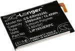 Acumulator compatibil Sony model LIP1653ERPC