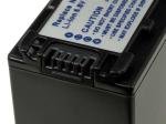Acumulator compatibil Sony model NP-FV100 2
