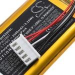 Acumulator compatibil Sony model SP903867 2