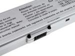 Acumulator compatibil Sony model VGP-BPL9B argintiu 4400mAh 2