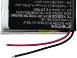 Acumulator compatibil Sony SmartWatch 2, SW 2, model AHB412033PS 2