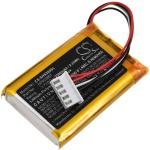 Acumulator compatibil Sony SRS-XE200 model SP903867