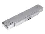 Acumulator compatibil Sony VAIO VGC-LA38G 4400mAh argintiu