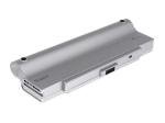 Acumulator compatibil Sony VAIO VGN-C140G/B 7800mAh argintiu cu celule premium